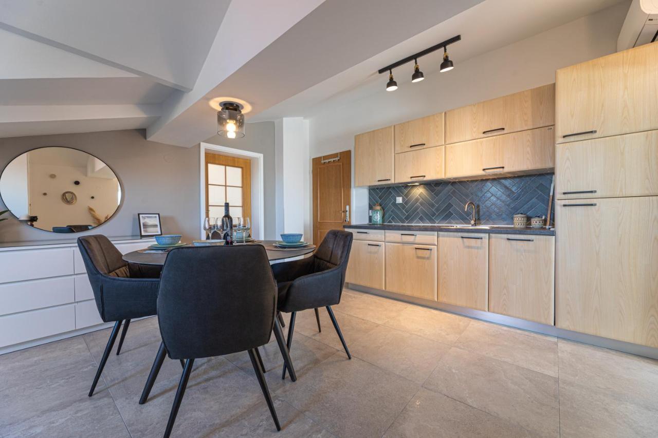 Apartmán Pansion Tina Šilo Exteriér fotografie
