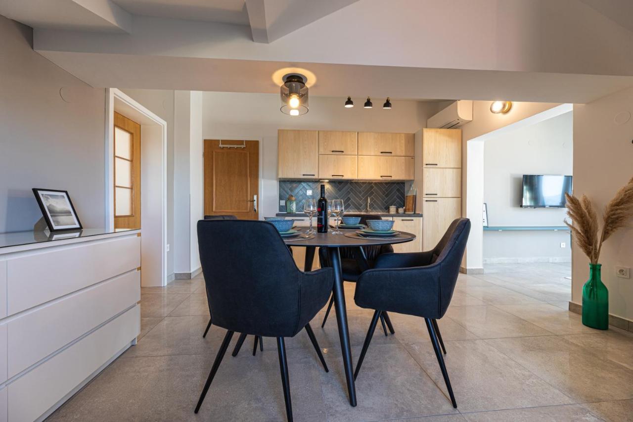 Apartmán Pansion Tina Šilo Exteriér fotografie