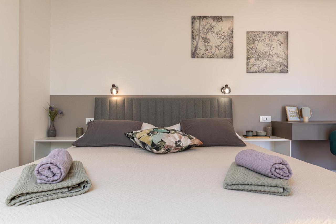 Apartmán Pansion Tina Šilo Exteriér fotografie