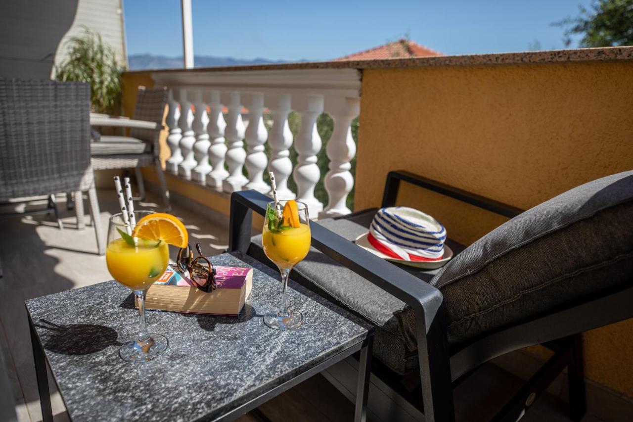 Apartmán Pansion Tina Šilo Exteriér fotografie