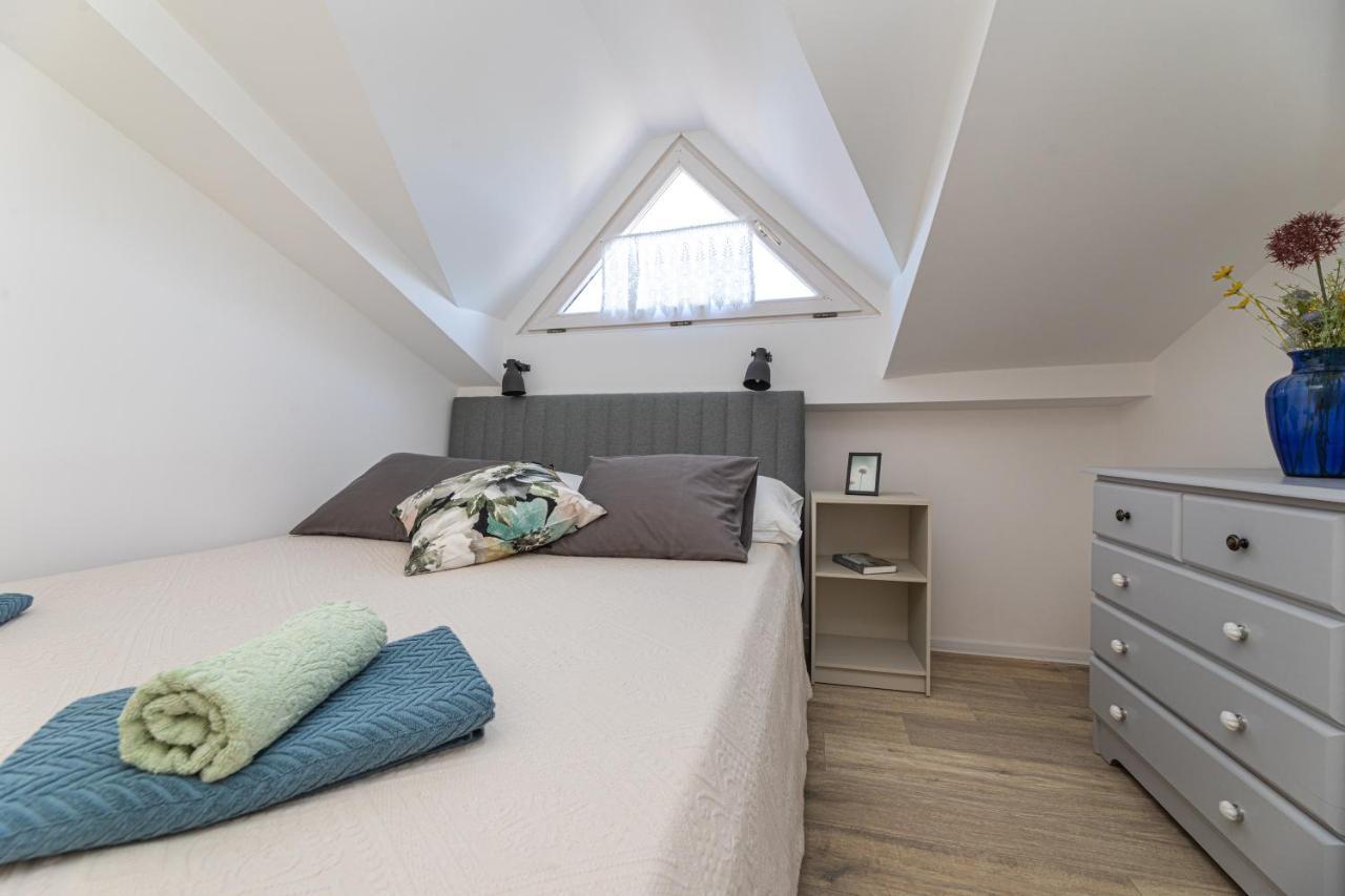 Apartmán Pansion Tina Šilo Exteriér fotografie