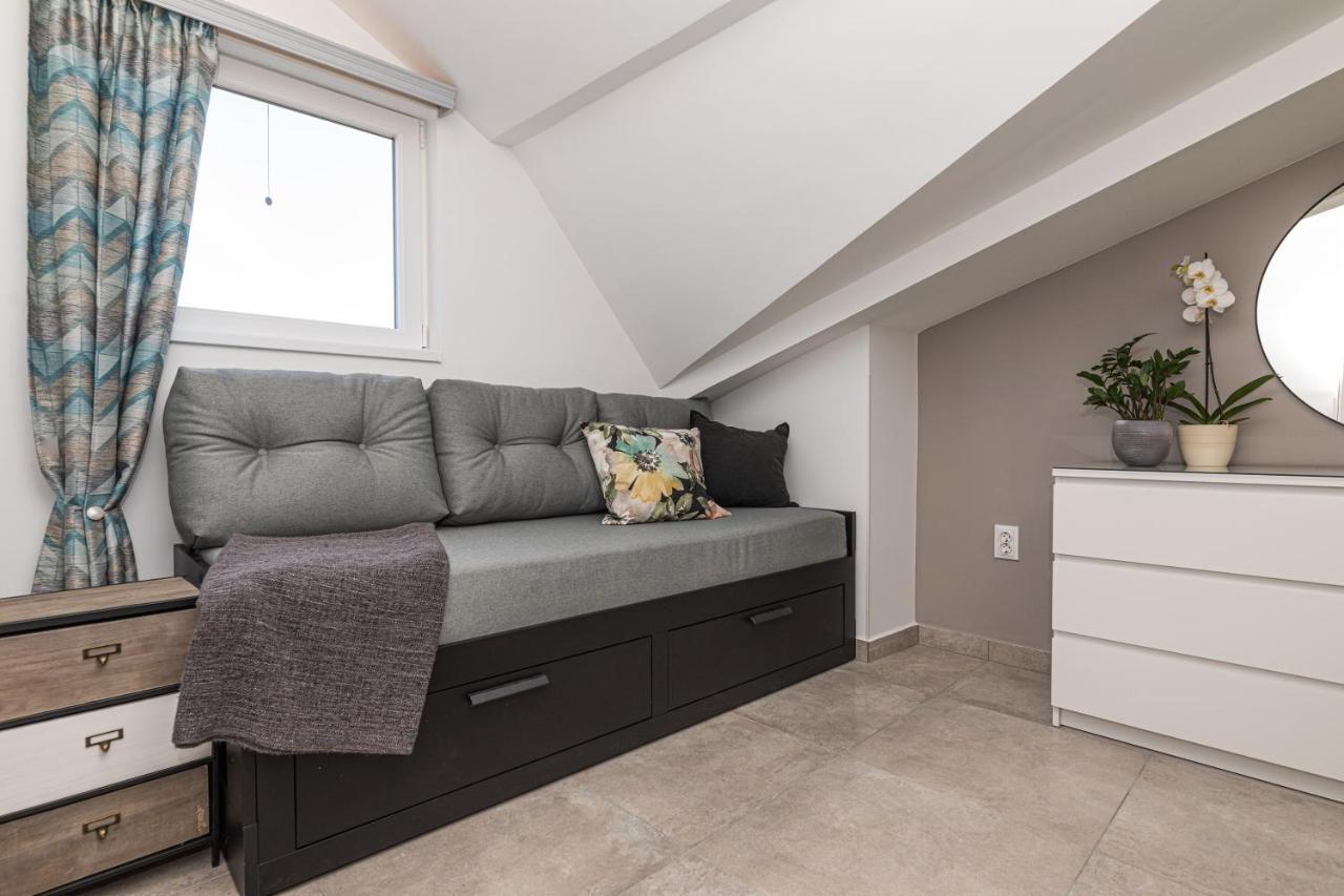 Apartmán Pansion Tina Šilo Exteriér fotografie
