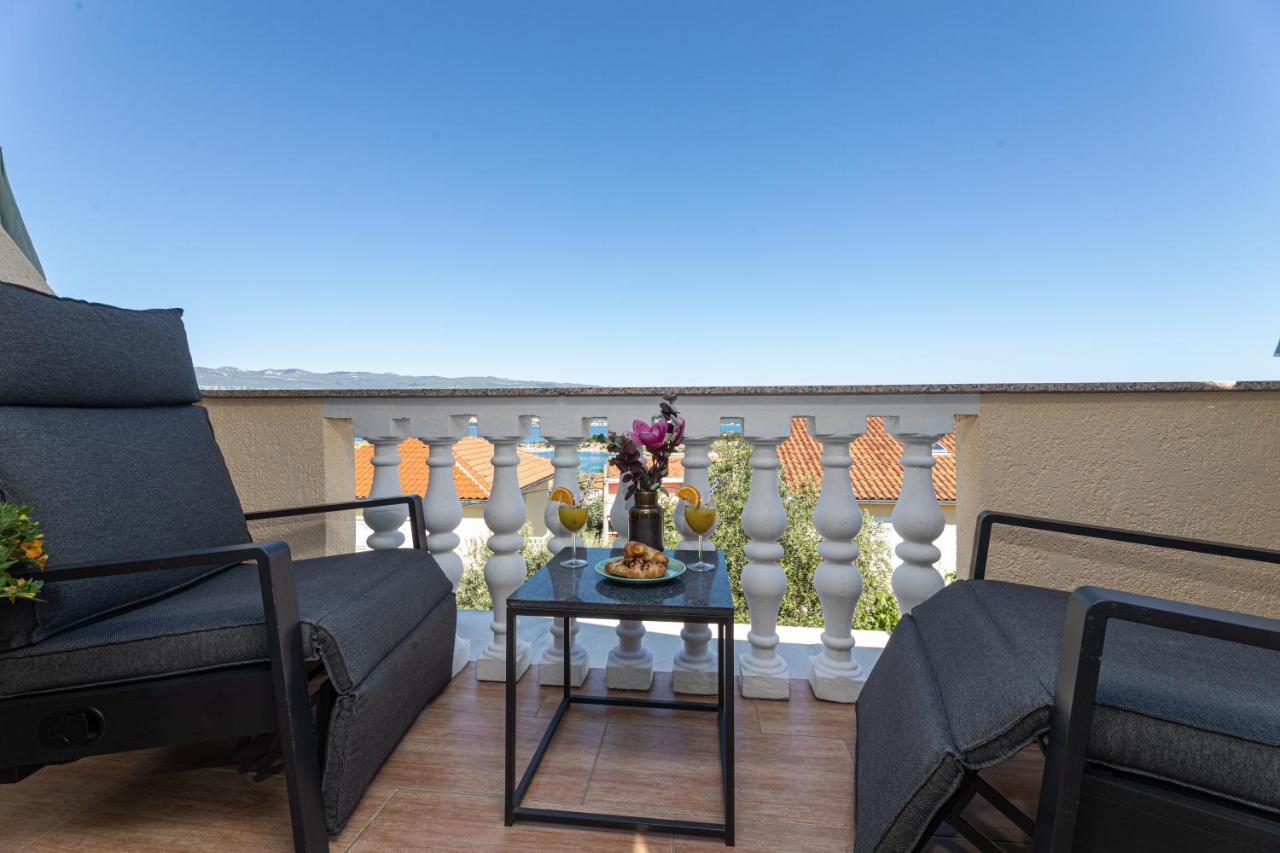 Apartmán Pansion Tina Šilo Exteriér fotografie