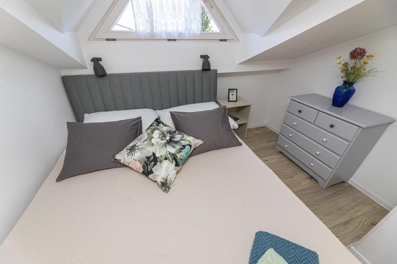 Apartmán Pansion Tina Šilo Exteriér fotografie