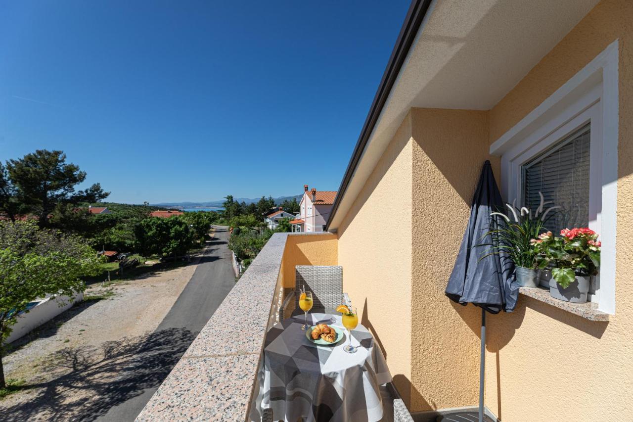 Apartmán Pansion Tina Šilo Exteriér fotografie