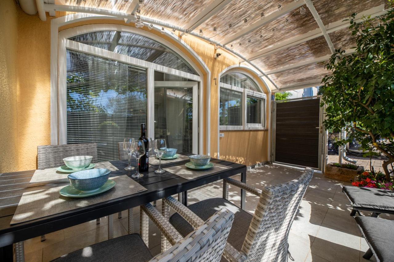 Apartmán Pansion Tina Šilo Exteriér fotografie