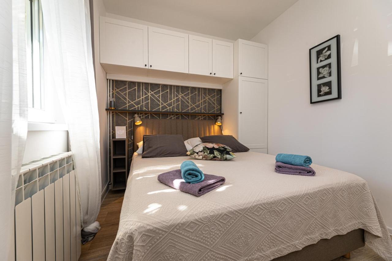Apartmán Pansion Tina Šilo Exteriér fotografie