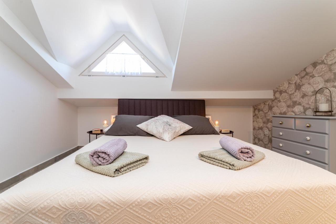 Apartmán Pansion Tina Šilo Exteriér fotografie