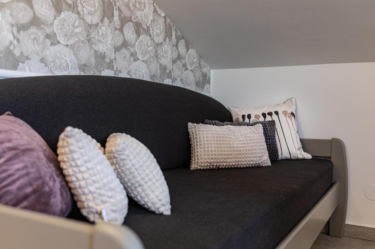 Apartmán Pansion Tina Šilo Exteriér fotografie