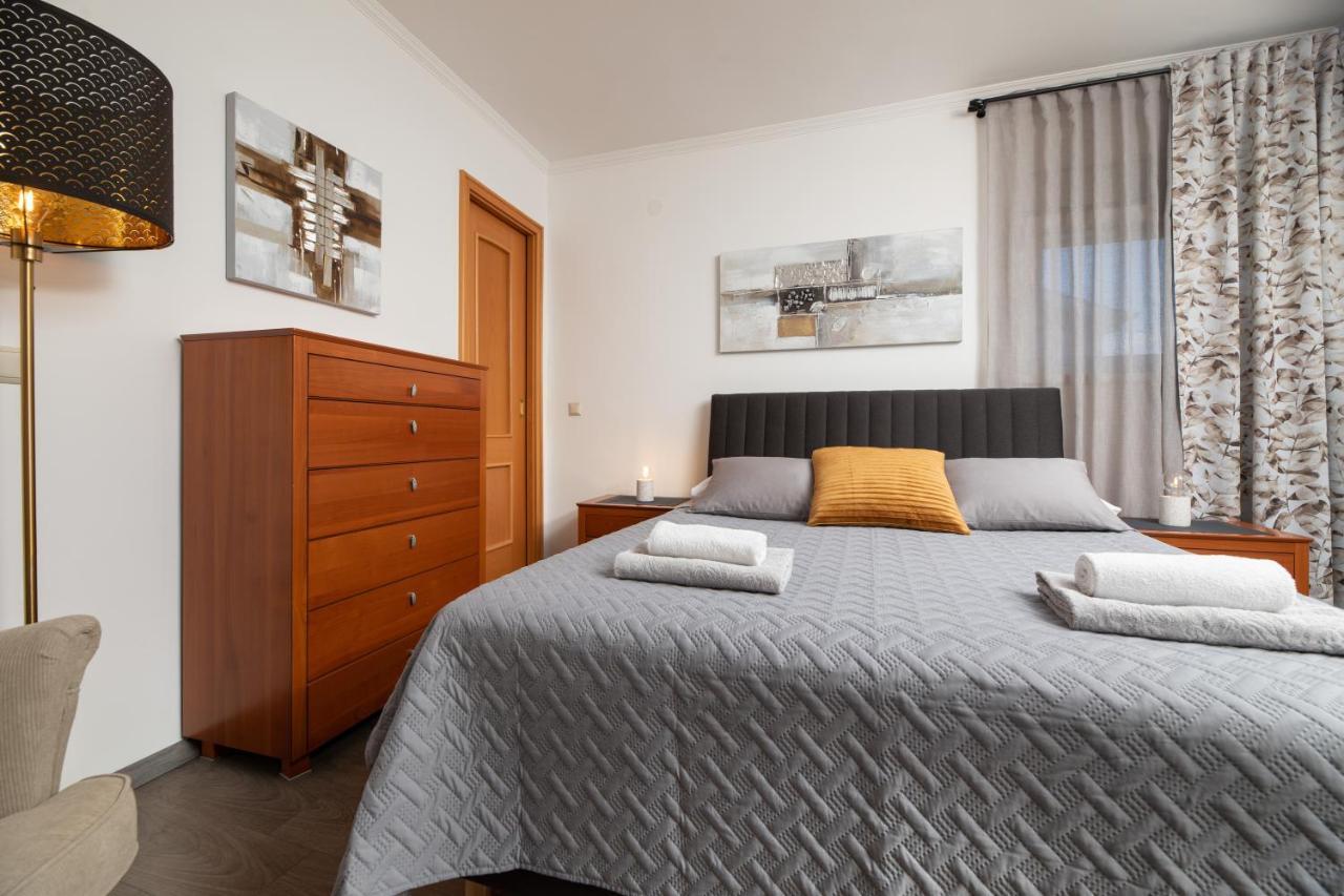 Apartmán Pansion Tina Šilo Exteriér fotografie