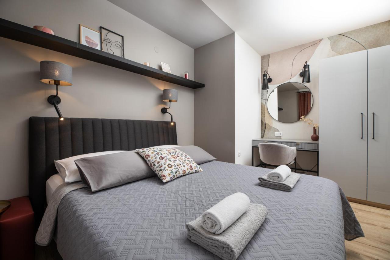 Apartmán Pansion Tina Šilo Exteriér fotografie