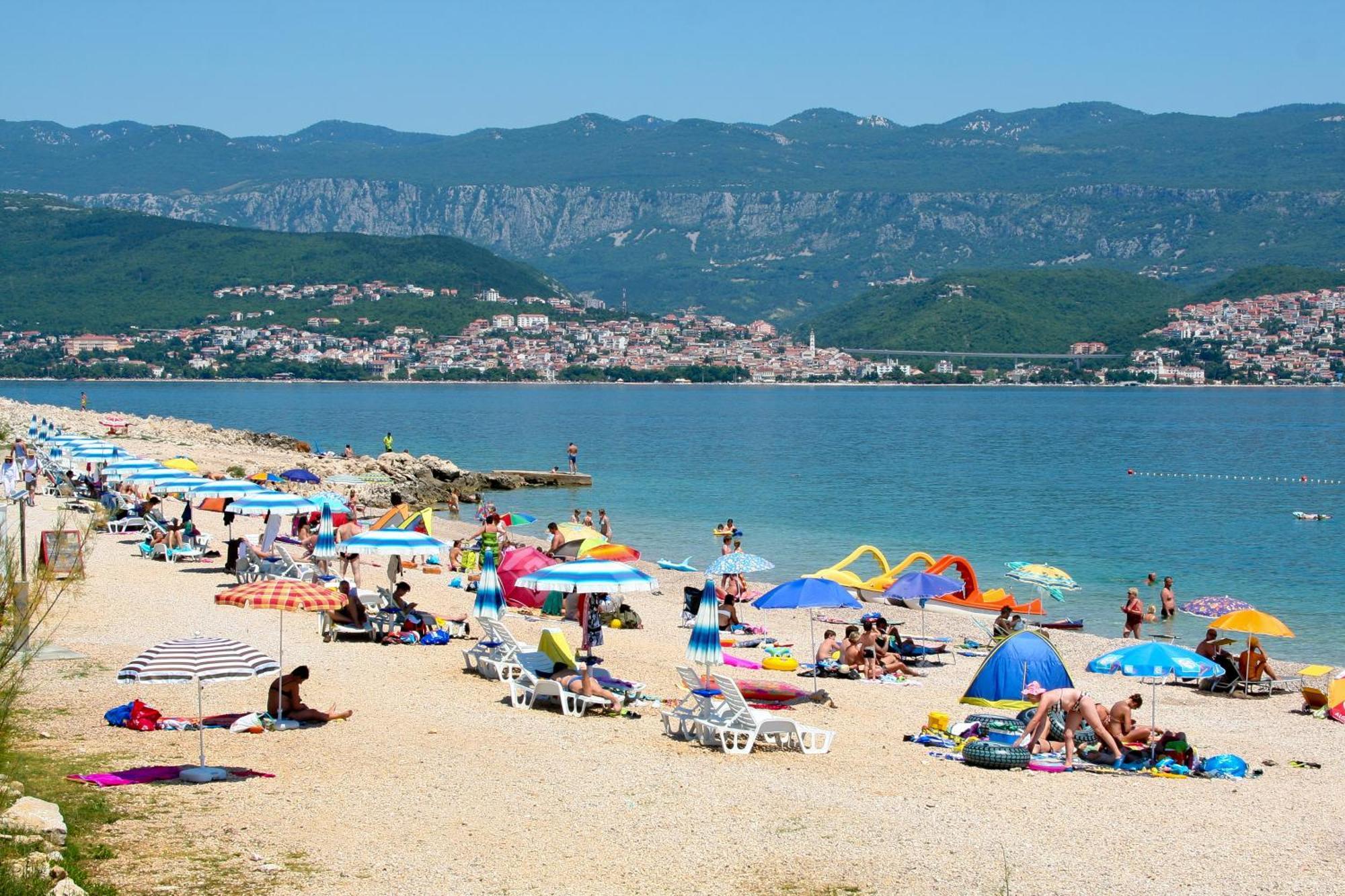 Apartmán Pansion Tina Šilo Exteriér fotografie