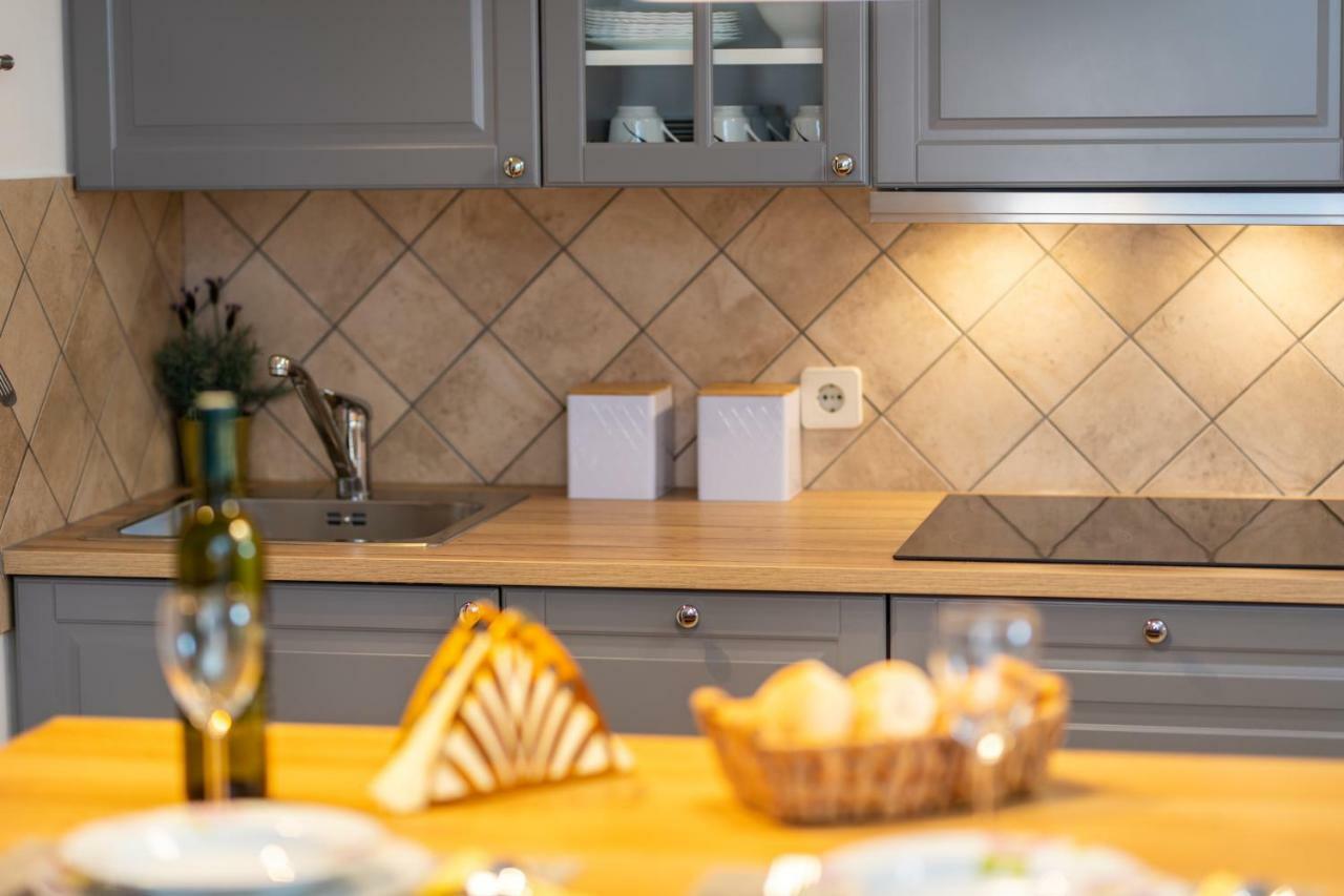 Apartmán Pansion Tina Šilo Exteriér fotografie