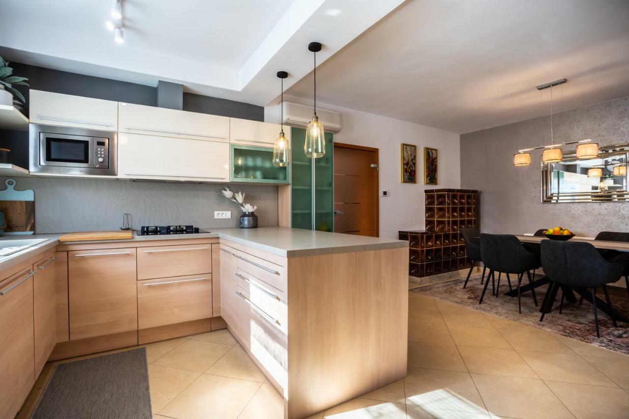 Apartmán Pansion Tina Šilo Exteriér fotografie