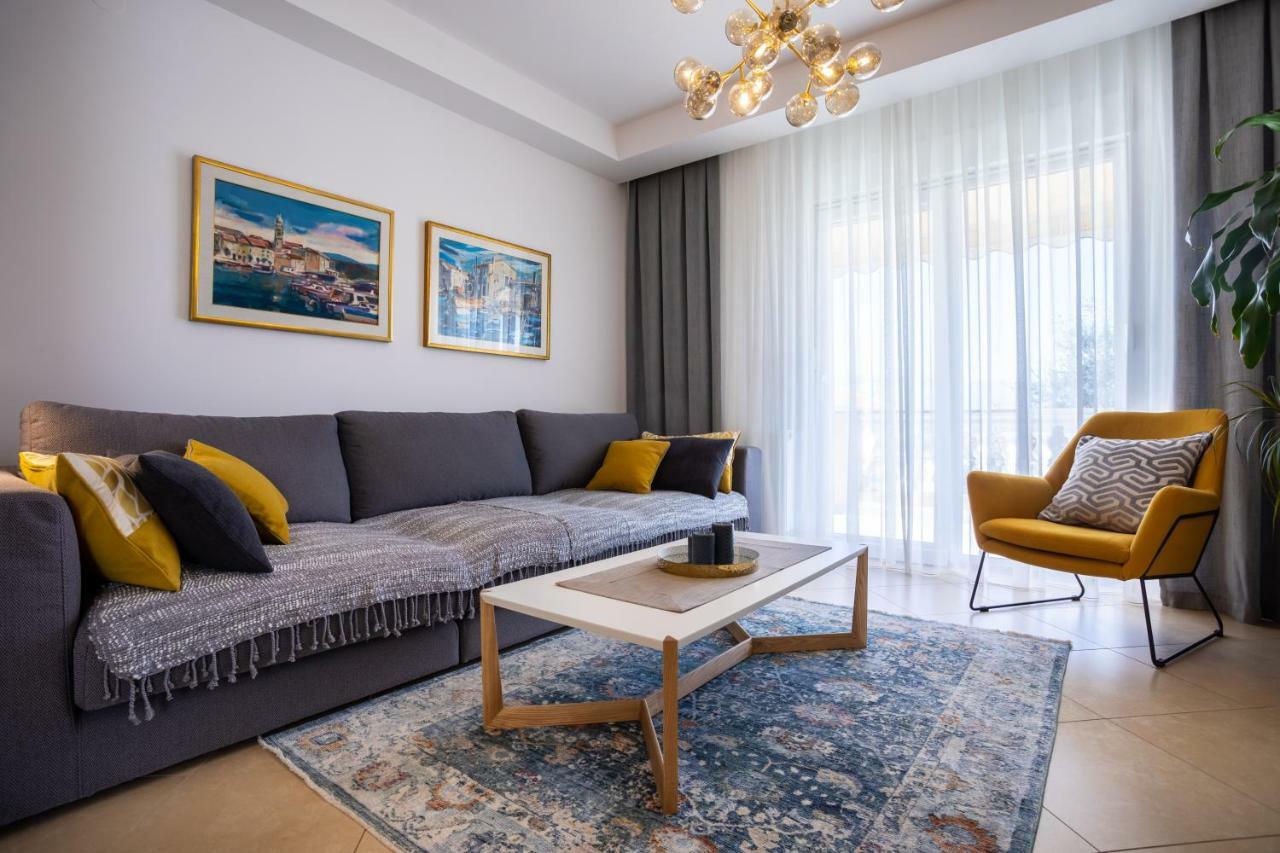 Apartmán Pansion Tina Šilo Exteriér fotografie
